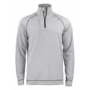 Cutter & Buck Chamberts Half Zip Sweatshirt Herre 358412