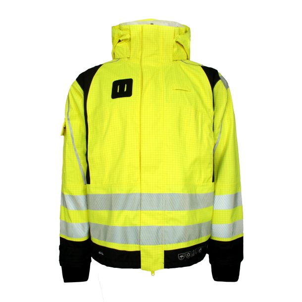 Lyngs�e Multinorm Hi-Vis Jakke ARC-LR18055-53/07