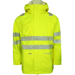 Lyngs�e Multinorm Hi-Vis Jakke ARC-LR19055