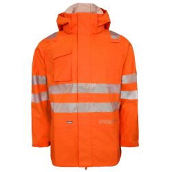 Lyngs�e Multinorm Hi-Vis Jakke ARC-LR19055