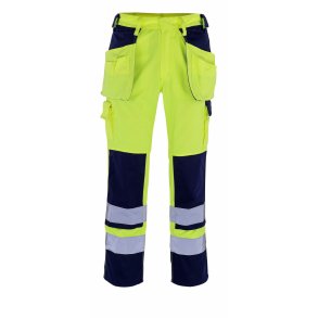 Mascot Almas Hi-Vis Hndvrkerbukser 09131-470