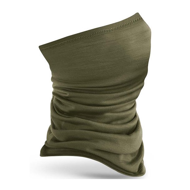 Beechfield Morf Merino Halsr�r B916