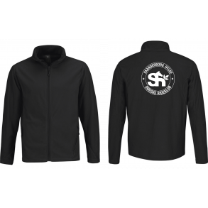 B&C Fleece Herre - Skanderborg Hylke Omegns Rideklub