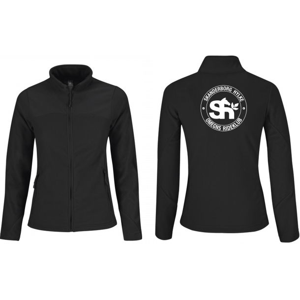 B&C Fleece Dame - Skanderborg Hylke Omegns Rideklub