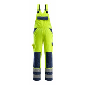 Mascot Barras Hi-Vis Overalls 07169-470