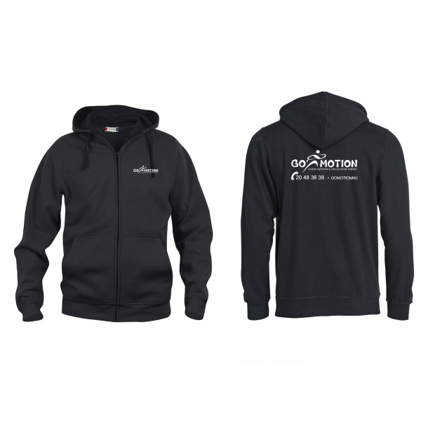 Clique Basic Hoody Med Lynls 021034  - Go Motion