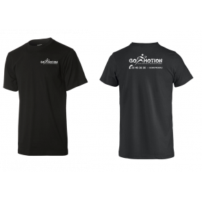 Hurricane Basic T-shirt 10.225 - Go Motion