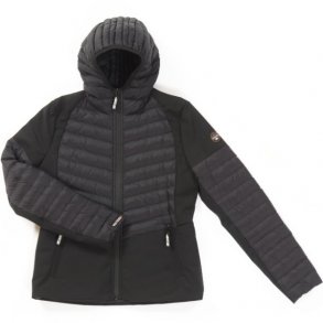 Cold Bern Jakke Med Htte Dame WJK11211