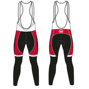 Craft Bib Bukser C1 Pude 1903882 - Team Hjt Skum