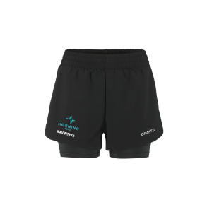 Craft ADV Essence 2-in-1 Shorts 2 Dame 1915946 - H�rning Puls Frivillige