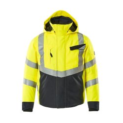 Mascot High Vis Hastings Vinterjakke 15535-231