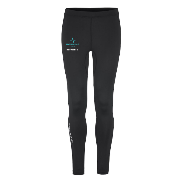 Craft Rush 2.0 Tights Dame 1914670 - Hrning Puls Frivillige