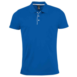 Sol's Performer Polo-shirt Herre L542