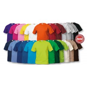 Clique Basic T-shirt Junior 029032