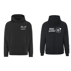 Craft Community 2.0 Hoodie Herre 1915327 - 8660 Padel Medlem
