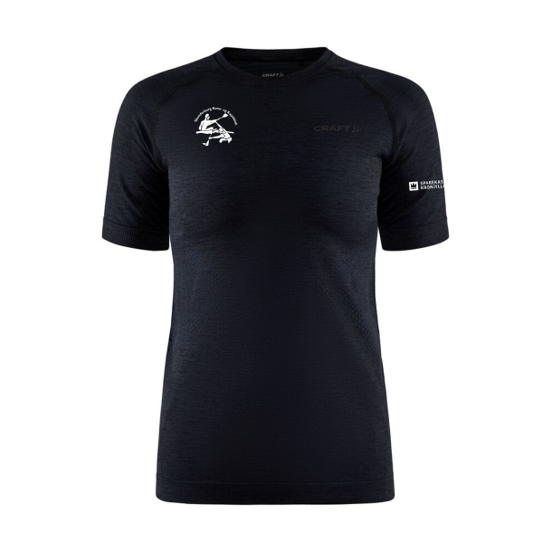 Craft Core Dry Active Comfort S/S Dame 1911677 - Skanderborg Kano og Kajak Klub