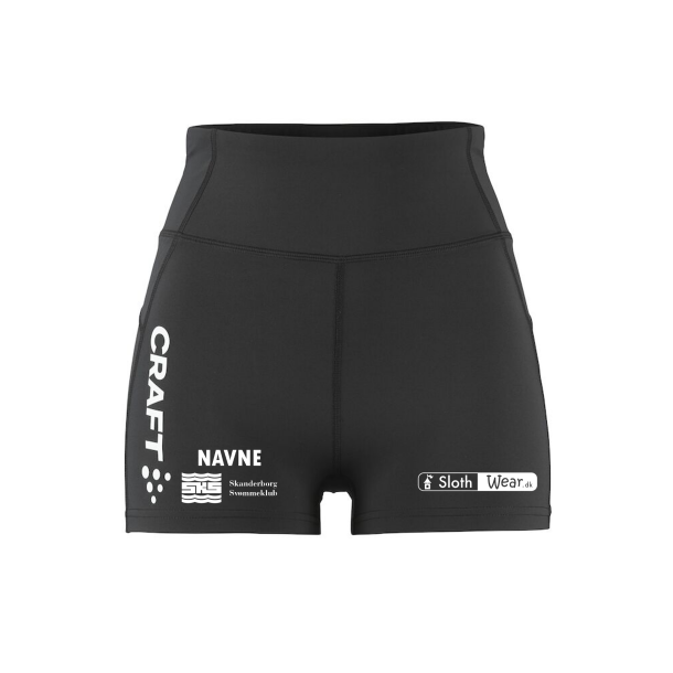 Craft Rush 2.0 Hot Pant Junior 1916135 - Skanderborg Svmmeklub