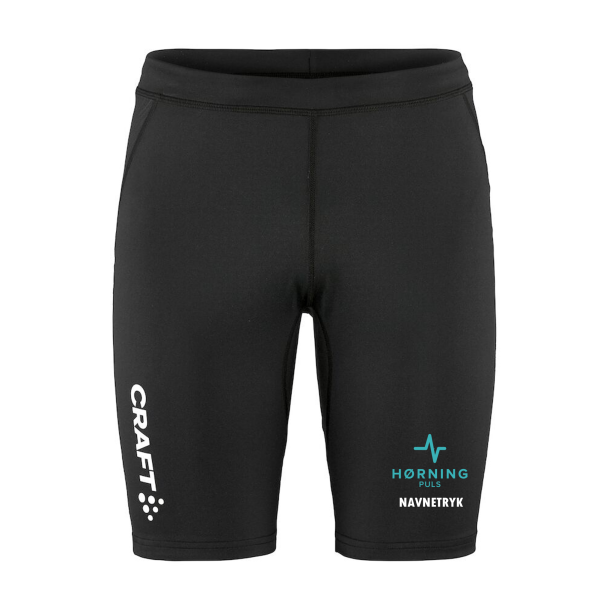 Craft Rush 2.0 Short Tights Herre 1914667 - Hrning Puls Frivillige