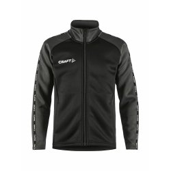 Craft Squad 2.0 Full Zip Brn 1912730
