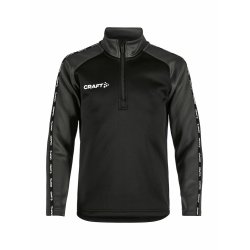 Craft Squad 2.0 Half Zip Brn 1912733