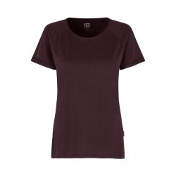 ID Core T-shirt Slub Dame 0537