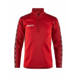Craft Squad 2.0 Half Zip Brn 1912733