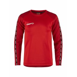 Craft Squad 2.0 Crewneck Brn 1912736