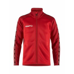 Craft Squad 2.0 Full Zip Brn 1912730