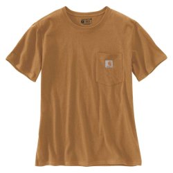 Carhartt  Workw  Pocket S/S T-Shirt 103067 
