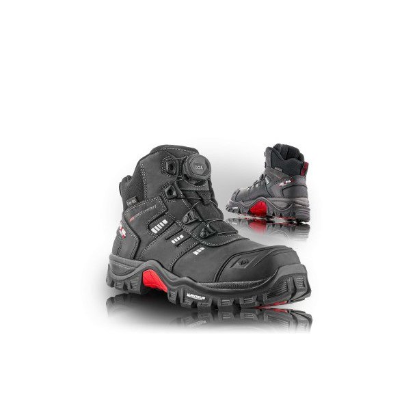 VM Buffalo Sikkerhedsstøvlet Michelin®7130 - Fodtøj med sikkerhed SlothWear