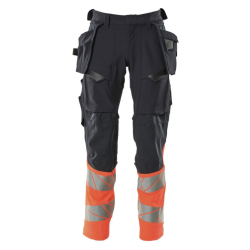 Mascot Bukser Med H�ngelommer Ultimate Stretch Vandafvisende 19131-711