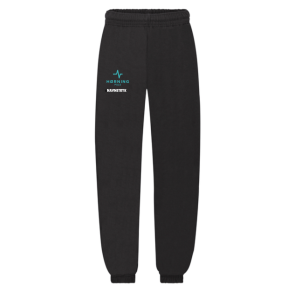 Fruit of the Loom Sweatpants Brn  - Hrning Puls Medlem