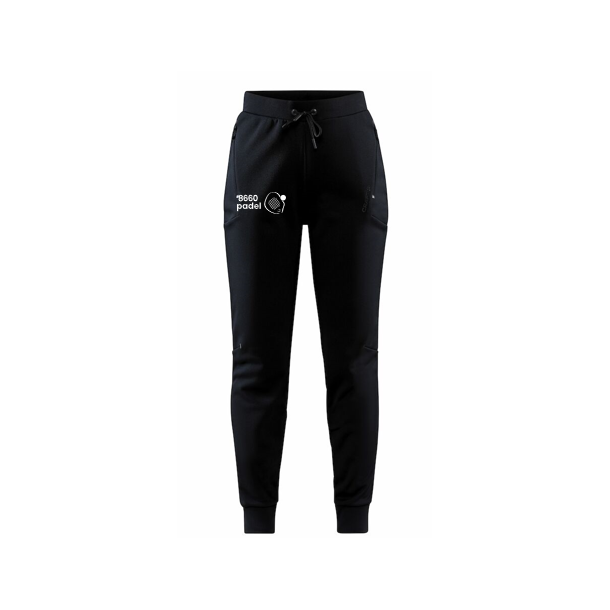 Craft ADV Unify Pants Dame 1909137 - 8660 Padel Medlem