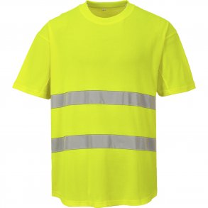 Portwest Hi-Vis Mesh T-shirt C394