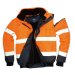 Orange/Marinebl,S