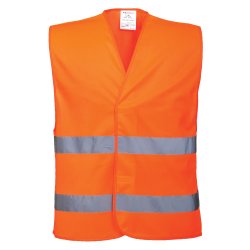 Portwest Hi-Vis Vest C474