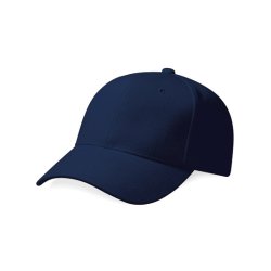 Beechfield Pro-Style Heavy Brushed Cotton Cap CB65