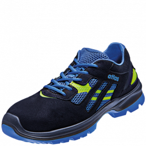 Atlas Sikkerhedssko CF 2 Black