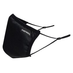 Portwest 3-lags Stof Mundbind CV33