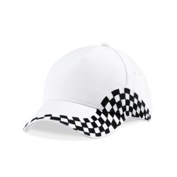Beechfield Grand Prix Cap CB159