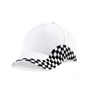 Beechfield Grand Prix Cap CB159