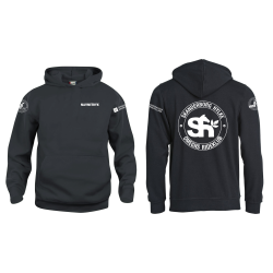 Clique Basic Hoody Junior - Skanderborg Hylke Omegns Rideklub