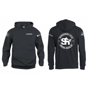 Clique Basic Hoody Junior - Skanderborg Hylke Omegns Rideklub