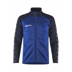 Craft Squad 2.0 Full Zip Brn 1912730