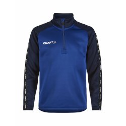 Craft Squad 2.0 Half Zip Brn 1912733