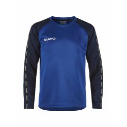 Craft Squad 2.0 Crewneck Brn 1912736