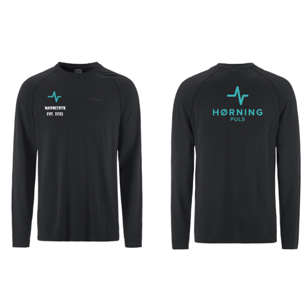 Craft Active Comfort L/S Dame 1916675 - H�rning Puls Frivillige
