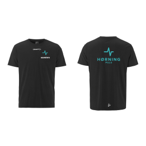 Craft Squad Go Function Tee Herre 1915303 - Hrning Puls Frivillige