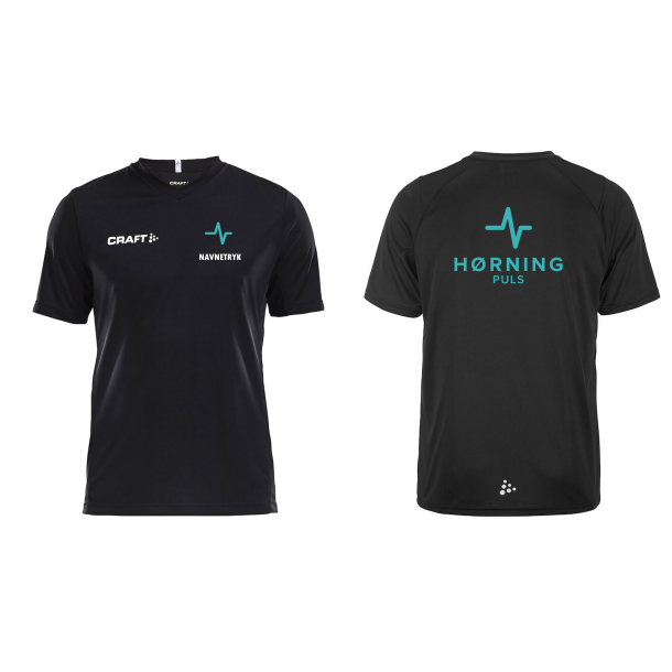 Craft Squad Go Jersey Solid Herre 1905560 - Hrning Puls Frivillige