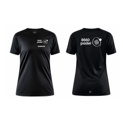 Craft Core Unify Training Tee Dame 1909879 - 8660 Padel Medlem